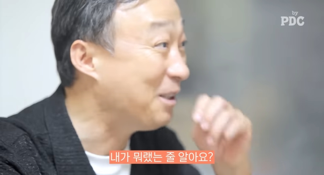 이성민이 그전엔 감초조연캐만 하다가 주인공인 골든타임에 캐스팅 된 이유 | 인스티즈