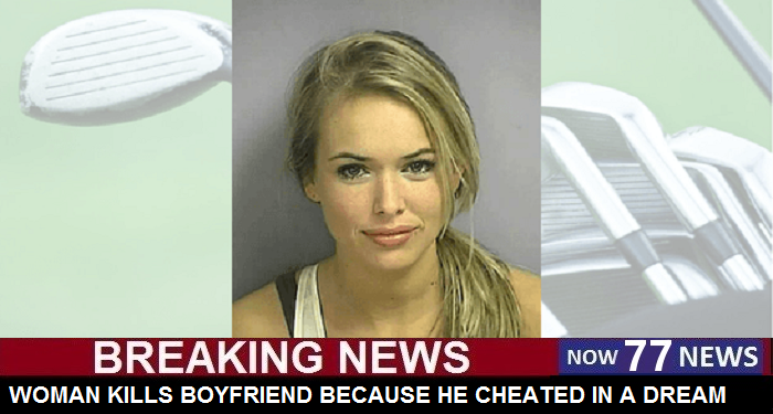 꿈에서 바람폈다고 남친 살해한 여자 | 인스티즈