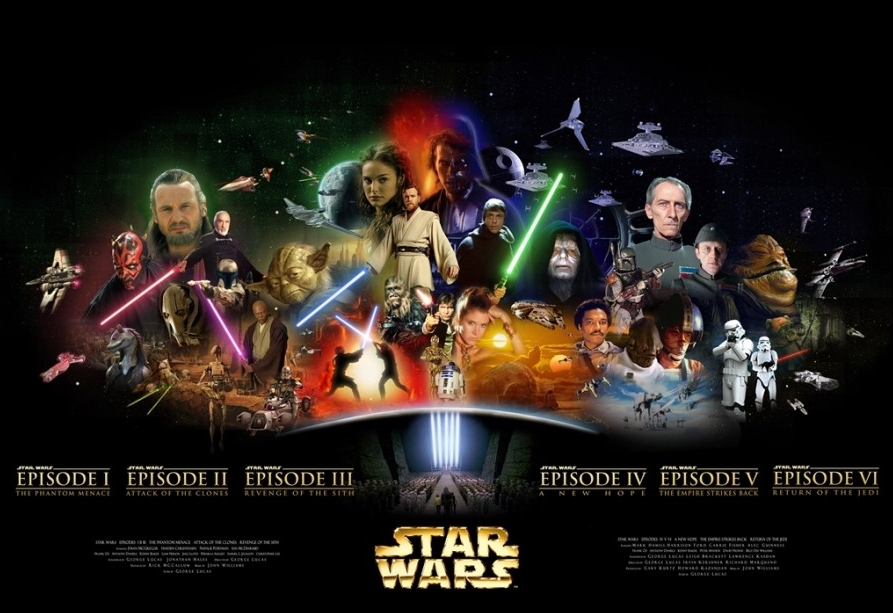 미국인들이 믿는 유일한 신화 스페이스 오페라 '[StarWars] (스타 워즈)' | 인스티즈