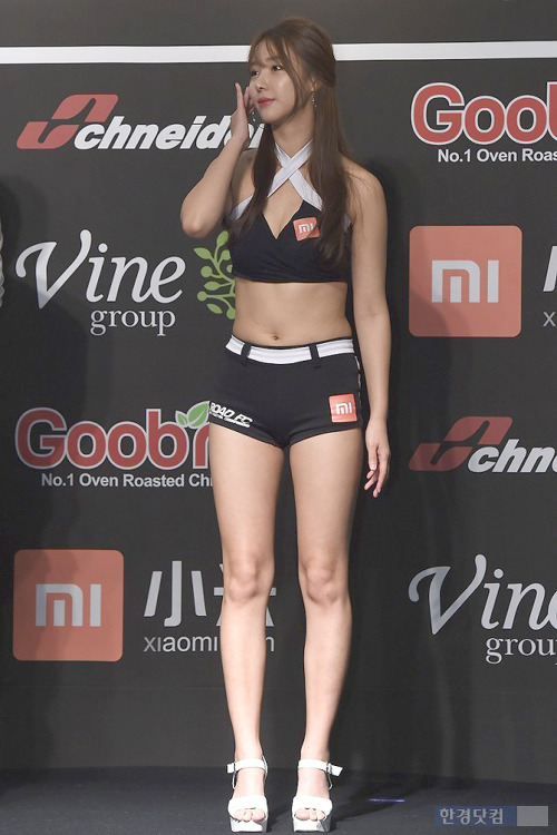 로드걸 임지우.JPG | 인스티즈