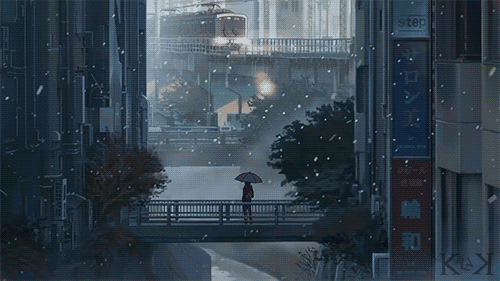 2D의 눈오는 날.gif | 인스티즈