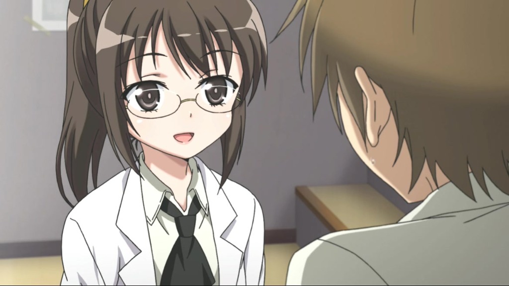 [애니] 안경 여자 캐릭터들.jpg | 인스티즈