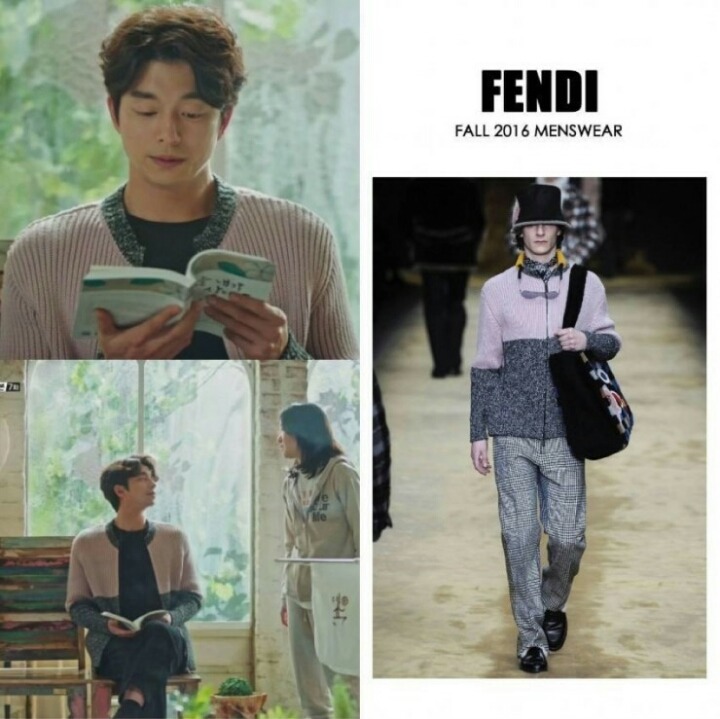 도깨비 공유 의상ㄷㄷㄷ | 인스티즈