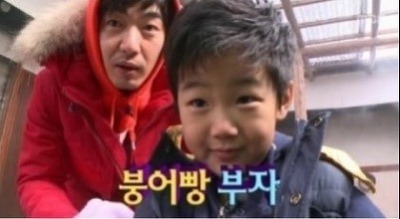 아빠를 쏙빼닮은 연예인 2세들 | 인스티즈