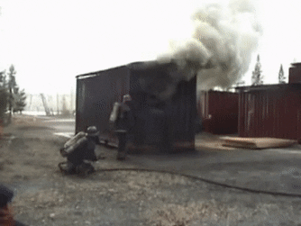 화재시 창문을깨거나 문을열면 안되는이유 | 인스티즈