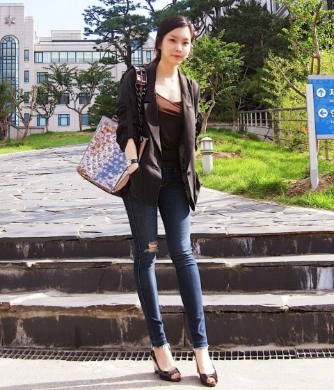 반도 여대생들의 흔한 패션들.jpg | 인스티즈