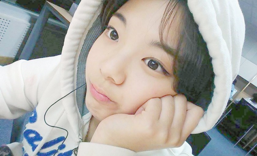 있지 리아 일반인 시절 | 인스티즈