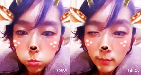 남자연예인 셀카 유형 | 인스티즈