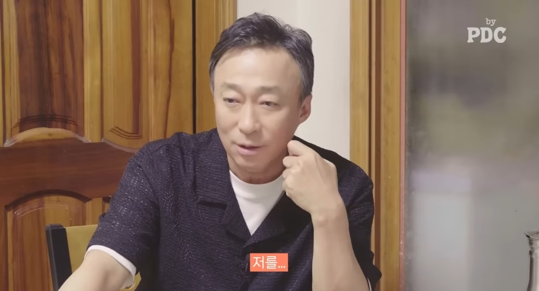 이성민이 그전엔 감초조연캐만 하다가 주인공인 골든타임에 캐스팅 된 이유 | 인스티즈