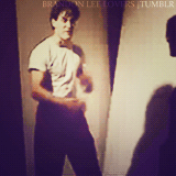 [브랜든리] 살아 있다면 아버지 이소룡 뒤를 이을 유명한 액션 스타가 되었을 크로우 주인공 | 인스티즈