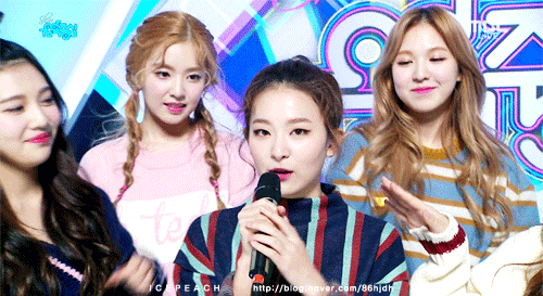 레드벨벳 슬기 인성.gif | 인스티즈