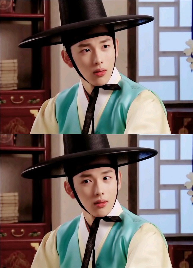 역사에 기록된 조선시대 미남들.jpgif | 인스티즈