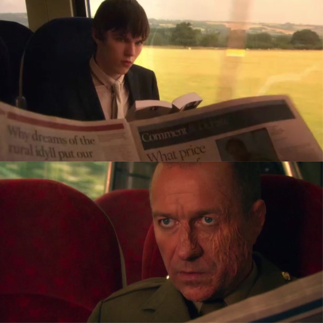 [스킨스] 많은 사람들이 가장 인상적이라 느낀 에피소드 | 인스티즈