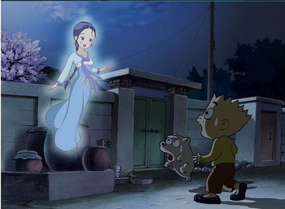 취소된 검정고무신 극장판 스틸컷 및 설정컷.jpg | 인스티즈