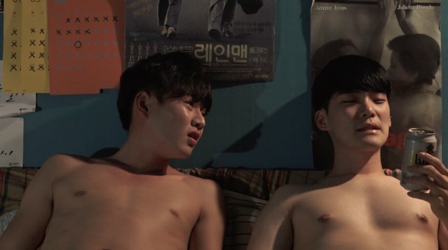 수위 미쳤다는 한국 퀴어영화 | 인스티즈