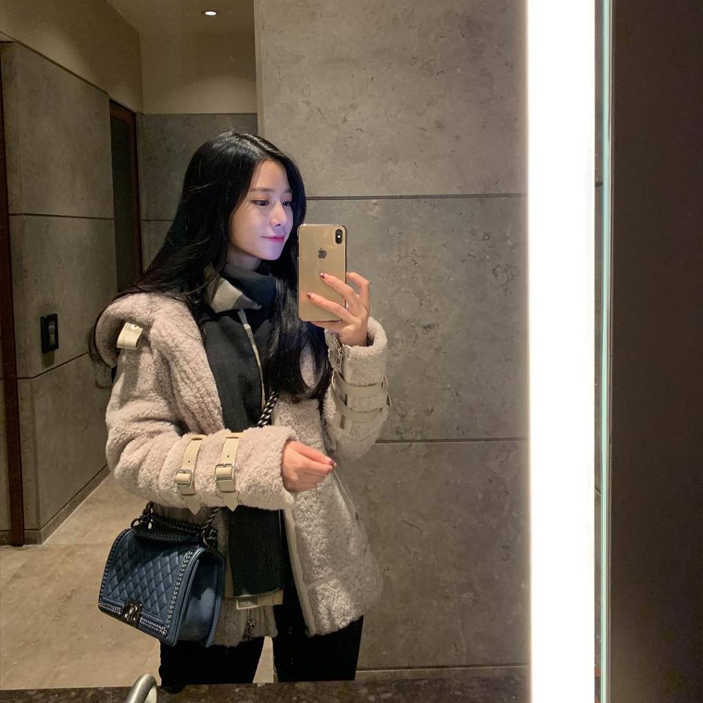 걸그룹은 사실상 취미로 하고 있는 금수저 아이돌.jpg | 인스티즈