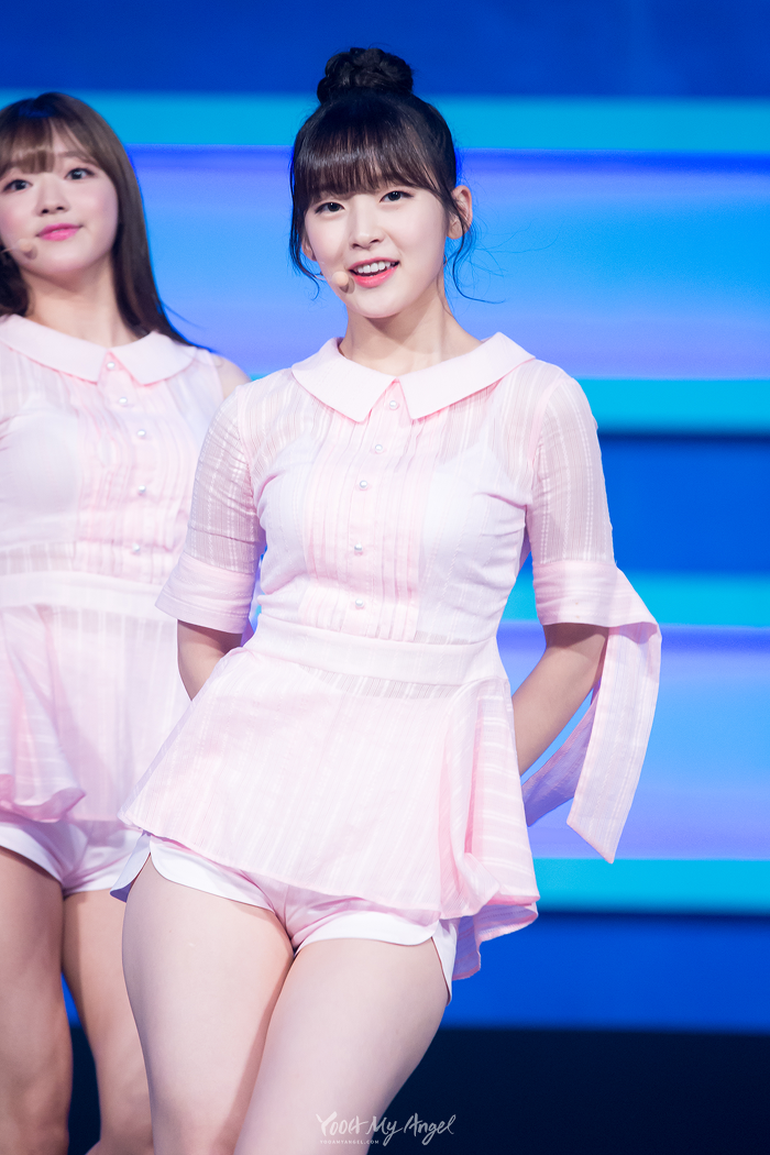 오마이걸 아린 | 인스티즈