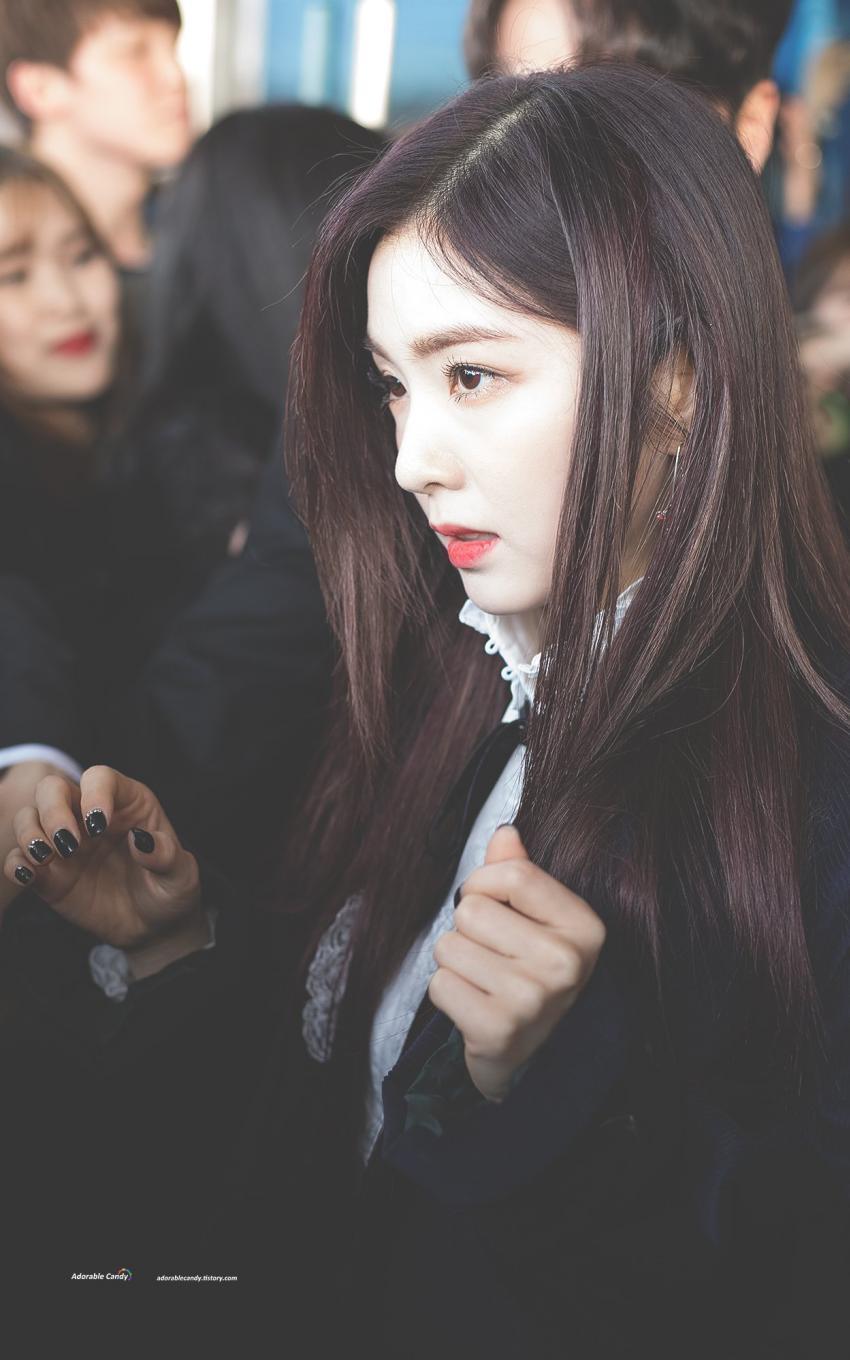 생각보다 차가워보이는 여자아이돌.jpgif | 인스티즈