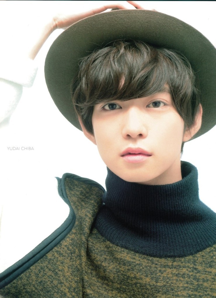 일본의 엄청난 동안 미소년 남자배우 | 인스티즈