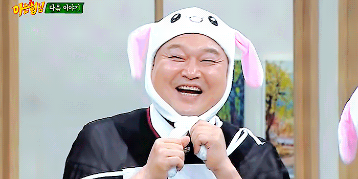 누가봐도 토끼모자 역대급으로 잘 어울리고 귀여움 터지는 사람 | 인스티즈