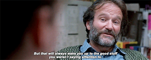 화려한 연극 속 한 편의 시가 된 故로빈 윌리엄스의 영화 속 순간들.txtjpgif | 인스티즈