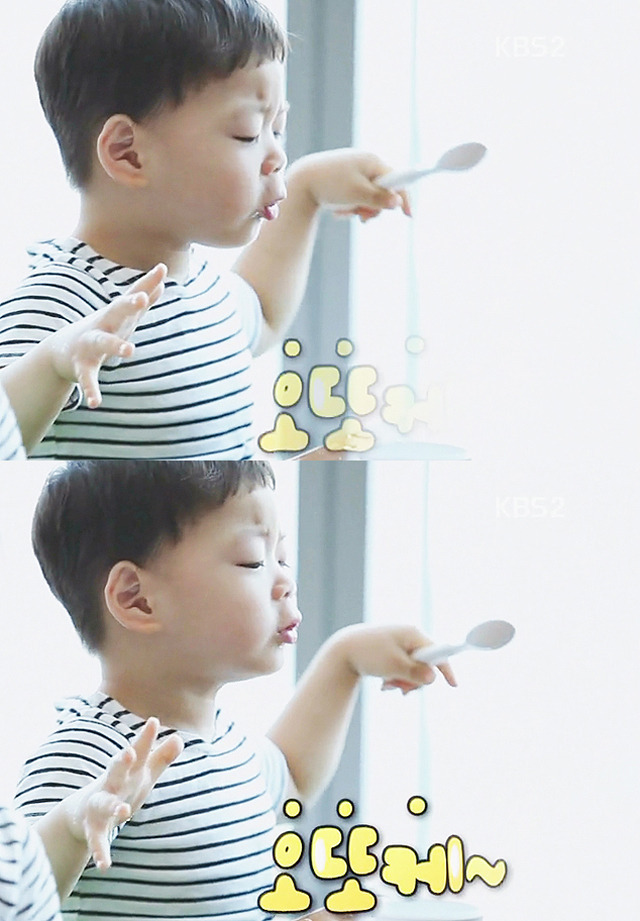 알고보니 이름이 신의 한수 진짜 만세처럼 생긴 송만세ㅋㅋ.jpg(꾸러기상,할무니들이떡하나더줄상) | 인스티즈