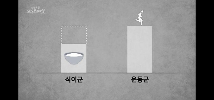 운동량을 아무리 늘려도 처음처럼 살 안빠지는 이유 (다이어트의 역설) | 인스티즈
