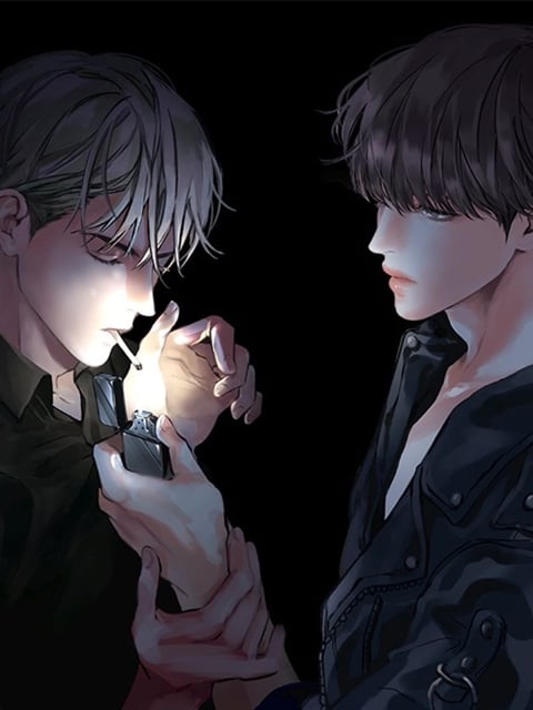[BL웹툰] 은근 산삼보다 귀하다는 알파수 | 인스티즈
