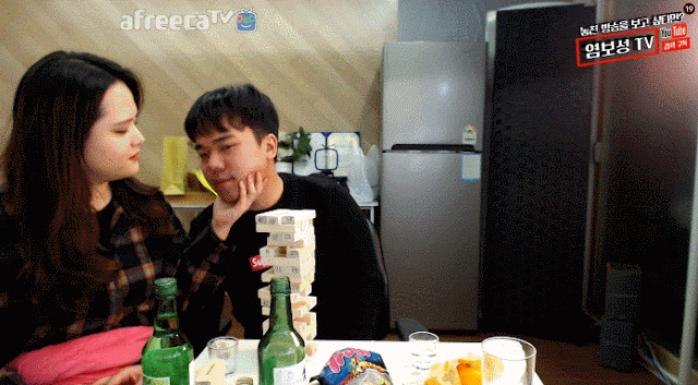 염보성 뽀뽀 모음.gif | 인스티즈