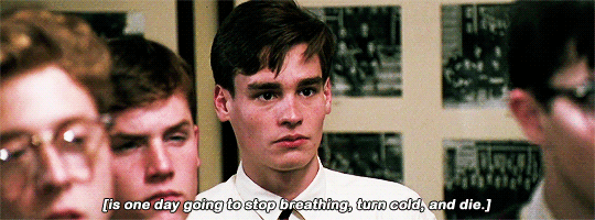 화려한 연극 속 한 편의 시가 된 故로빈 윌리엄스의 영화 속 순간들.txtjpgif | 인스티즈