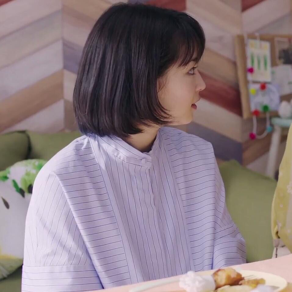 일본 특유의 단발~숏컷 헤어스타일 | 인스티즈