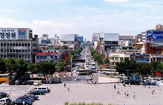 대전광역시의 옛 모습.jpg | 인스티즈