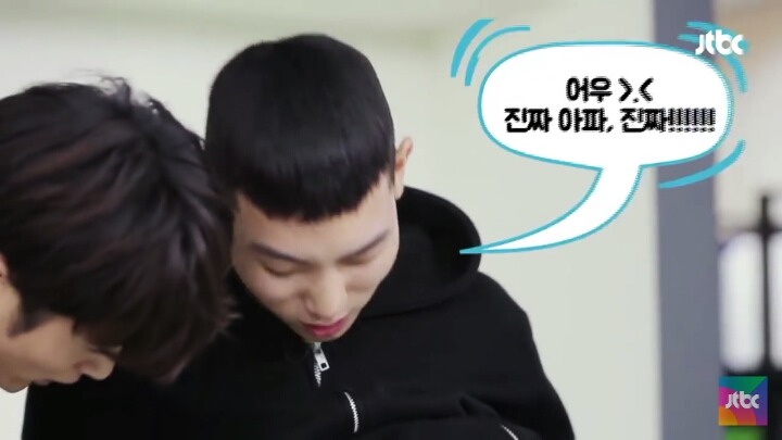 [미스터츄] 남자들의 생리통 체험 | 인스티즈