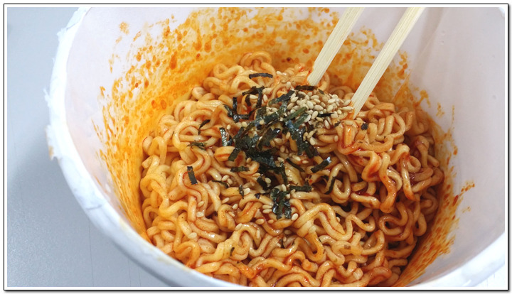 매운걸 잘먹고 못먹는 기준이 된 음식 | 인스티즈