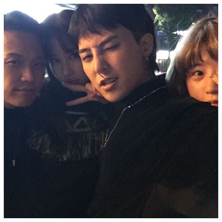 슬슬 받아들여지기 시작하는 지드래곤 김병지컷.jpg | 인스티즈