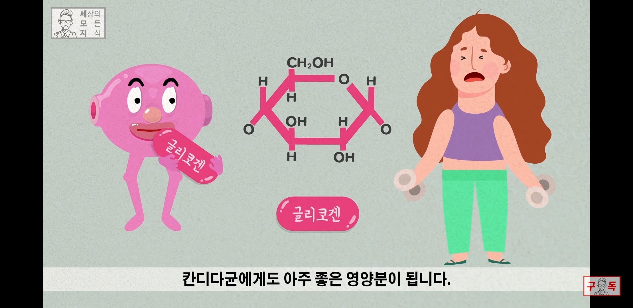 칸디다균의 원리 😠😡🤬 | 인스티즈