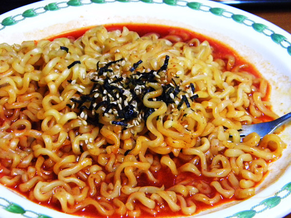 매운걸 잘먹고 못먹는 기준이 된 음식 | 인스티즈