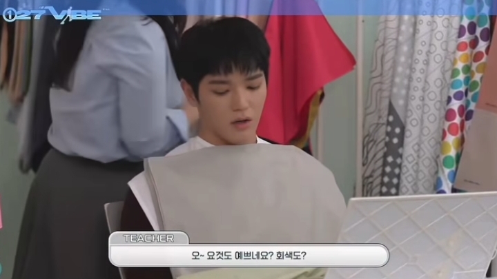 뭔말인지 바로 알겠는 지오다노 가면있는 컬러 | 인스티즈