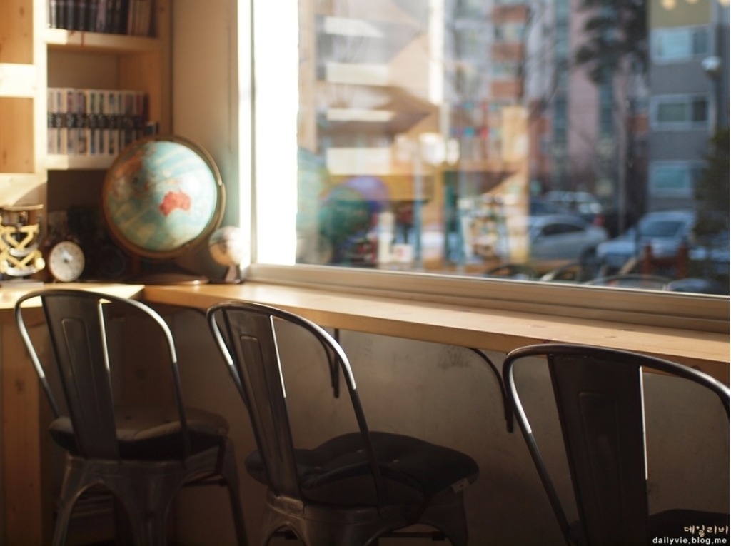 Part.1 분위기 좋은 카페 모음 홍대/합정/상수/망원 | 인스티즈