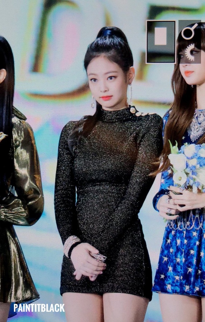 어제 난리난 블랙핑크 제니 미친듯한 몸매 | 인스티즈