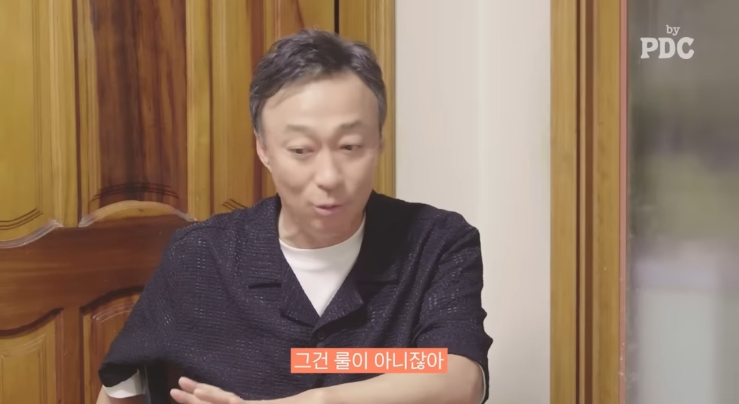 이성민이 그전엔 감초조연캐만 하다가 주인공인 골든타임에 캐스팅 된 이유 | 인스티즈