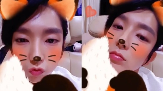 남자연예인 셀카 유형 | 인스티즈