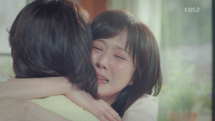 드라마 시작부터 끝날때까지 눈물,오열씬이 있었던 배우.gif | 인스티즈