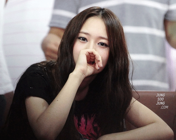 정수정.gif | 인스티즈