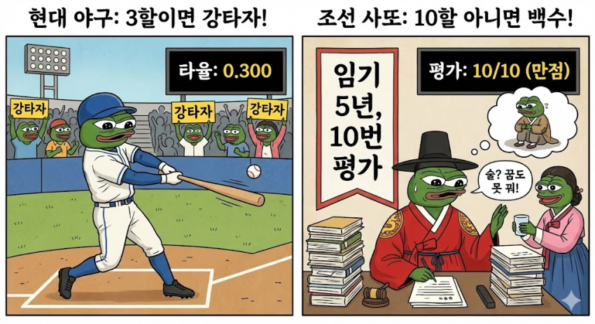 조선시대..수령들의 삶은 어땠을까? | 인스티즈