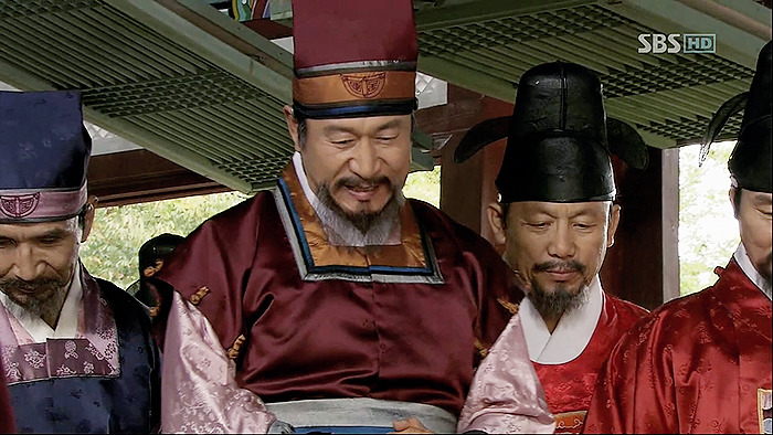 드라마 [바람의 화원] 에서 가장 명장면이라고 생각했던 편 | 인스티즈