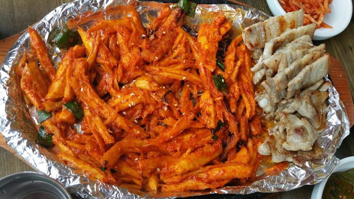 구워먹으면 고기보다 맛있는 채소 투탑.jpg | 인스티즈