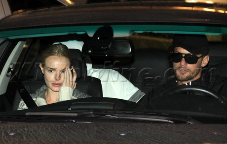 [알렉산더스카스가드외] 마르고 여리한 여성이 취향인듯한 케이트 보스워스와 사귀었던 시절 | 인스티즈