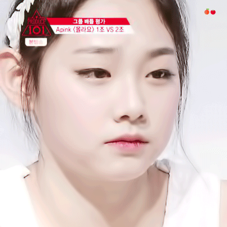 강미나 다이어트 전후.gif | 인스티즈