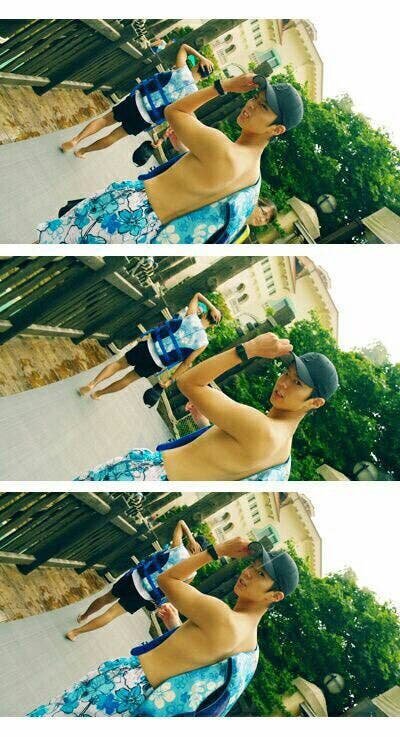 박보검 데뷔전 일반인때 사진 | 인스티즈